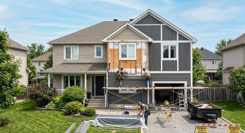 Cement Board Replacement in Norwalk, CT