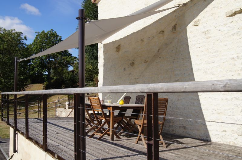 Deck Cover Replacement