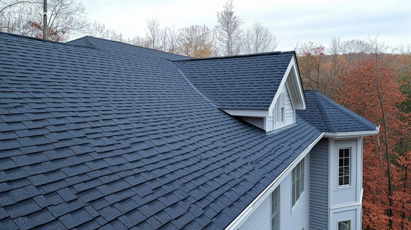 How Asphalt Shingle Roof Installation Improves Home Protection