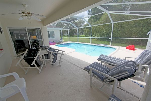 Lanai Roof Renovation