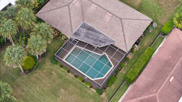 Lanai Roof Replacement